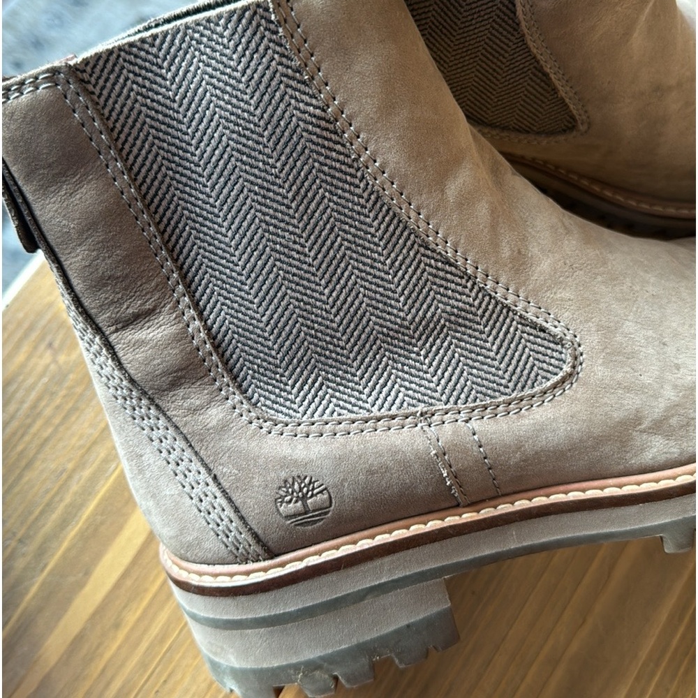 Timberland boots - Picture 4 of 6